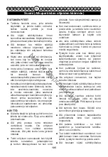 Предварительный просмотр 106 страницы Snapper 1688055 User Manual