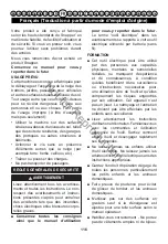 Предварительный просмотр 117 страницы Snapper 1688055 User Manual