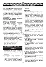 Предварительный просмотр 168 страницы Snapper 1688055 User Manual