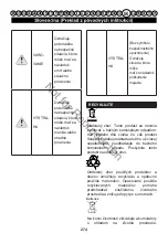 Предварительный просмотр 275 страницы Snapper 1688055 User Manual