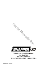 Предварительный просмотр 404 страницы Snapper 1688055 User Manual