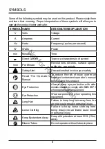 Preview for 8 page of Snapper 1688056 Owner'S Manual