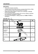 Preview for 11 page of Snapper 1688056 Owner'S Manual