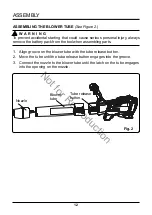 Preview for 12 page of Snapper 1688056 Owner'S Manual