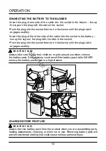 Preview for 13 page of Snapper 1688056 Owner'S Manual