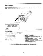 Preview for 6 page of Snapper 1690226 Operator'S Manual