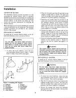 Preview for 7 page of Snapper 1690226 Operator'S Manual