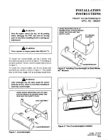 Snapper 1690257 Installation Instructions preview