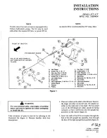 Snapper 1690404 Installation Instructions preview