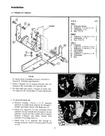 Preview for 5 page of Snapper 1691609 Manual