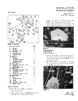 Snapper 1691765 Installation Instructions preview