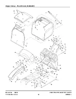 Предварительный просмотр 62 страницы Snapper 1694384 Parts Manual