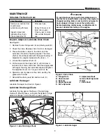 Предварительный просмотр 11 страницы Snapper 1694403 Operator'S Manual