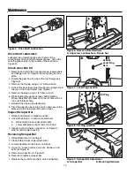 Предварительный просмотр 12 страницы Snapper 1694403 Operator'S Manual