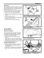 Предварительный просмотр 13 страницы Snapper 1694403 Operator'S Manual