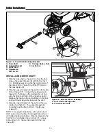 Предварительный просмотр 16 страницы Snapper 1694403 Operator'S Manual