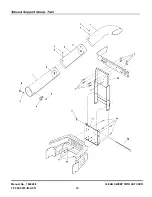 Предварительный просмотр 14 страницы Snapper 1694498 Parts Manual