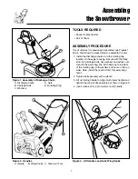 Предварительный просмотр 8 страницы Snapper 1694585 Operator'S Manual