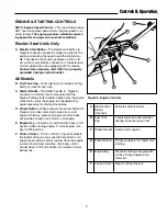 Предварительный просмотр 10 страницы Snapper 1694585 Operator'S Manual