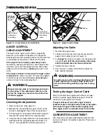 Предварительный просмотр 17 страницы Snapper 1694585 Operator'S Manual