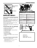 Preview for 6 page of Snapper 1694587 Operator'S Manual