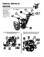 Preview for 9 page of Snapper 1694587 Operator'S Manual