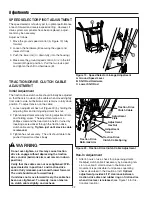 Preview for 23 page of Snapper 1694587 Operator'S Manual