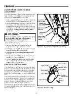 Preview for 25 page of Snapper 1694587 Operator'S Manual