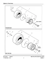 Предварительный просмотр 4 страницы Snapper 1694674 Parts Manual