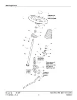 Предварительный просмотр 8 страницы Snapper 1694674 Parts Manual