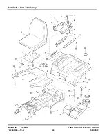 Предварительный просмотр 24 страницы Snapper 1694674 Parts Manual