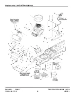 Предварительный просмотр 26 страницы Snapper 1694674 Parts Manual