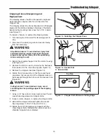 Preview for 20 page of Snapper 1694678 Operator'S Manual