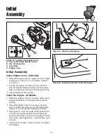 Preview for 21 page of Snapper 1694678 Operator'S Manual