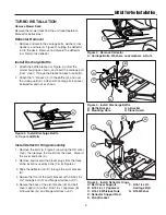 Предварительный просмотр 7 страницы Snapper 1695064 Operator'S Manual