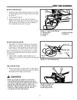 Предварительный просмотр 11 страницы Snapper 1695064 Operator'S Manual