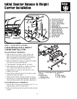 Предварительный просмотр 12 страницы Snapper 1695064 Operator'S Manual