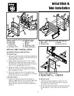 Предварительный просмотр 13 страницы Snapper 1695064 Operator'S Manual