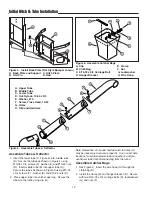 Предварительный просмотр 14 страницы Snapper 1695064 Operator'S Manual