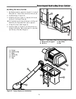 Предварительный просмотр 17 страницы Snapper 1695064 Operator'S Manual