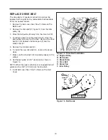 Предварительный просмотр 21 страницы Snapper 1695090 Operator'S Manual