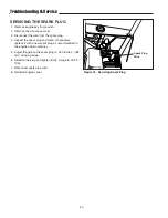 Предварительный просмотр 22 страницы Snapper 1695090 Operator'S Manual