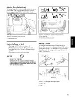 Предварительный просмотр 21 страницы Snapper 1695140 Operator'S Manual