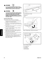 Предварительный просмотр 70 страницы Snapper 1695140 Operator'S Manual