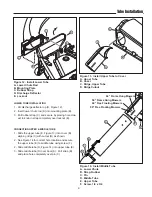 Предварительный просмотр 11 страницы Snapper 1695169 Operator'S Manual