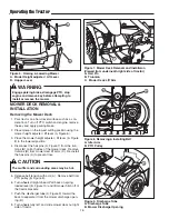 Preview for 18 page of Snapper 1695200 Operator'S Manual