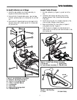 Preview for 9 page of Snapper 1695464 Operator'S Manual