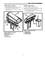 Preview for 11 page of Snapper 1695464 Operator'S Manual