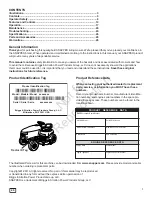 Preview for 5 page of Snapper 1695549 Operator'S Manual