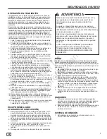 Preview for 33 page of Snapper 1695549 Operator'S Manual